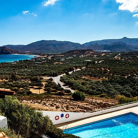 Castri Village Hotel Palekastro Exterior photo